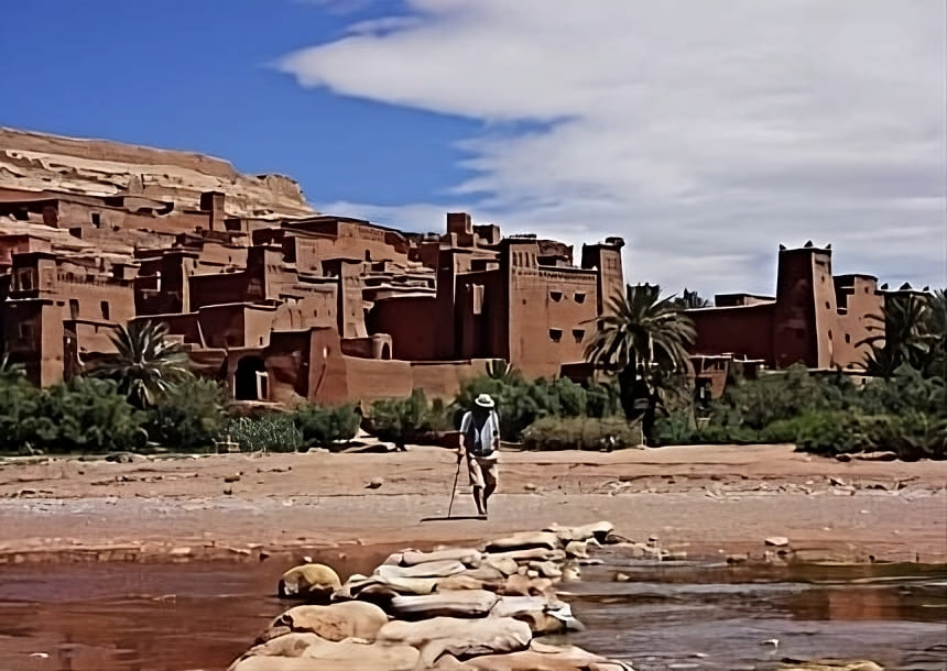 Day Trip From Marrakech to Ouarzazate